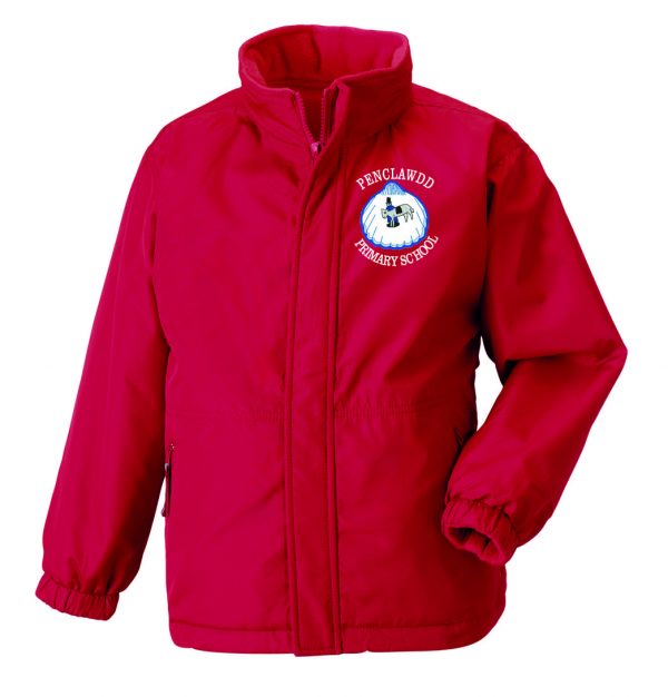 Penclawdd Primary School Coat