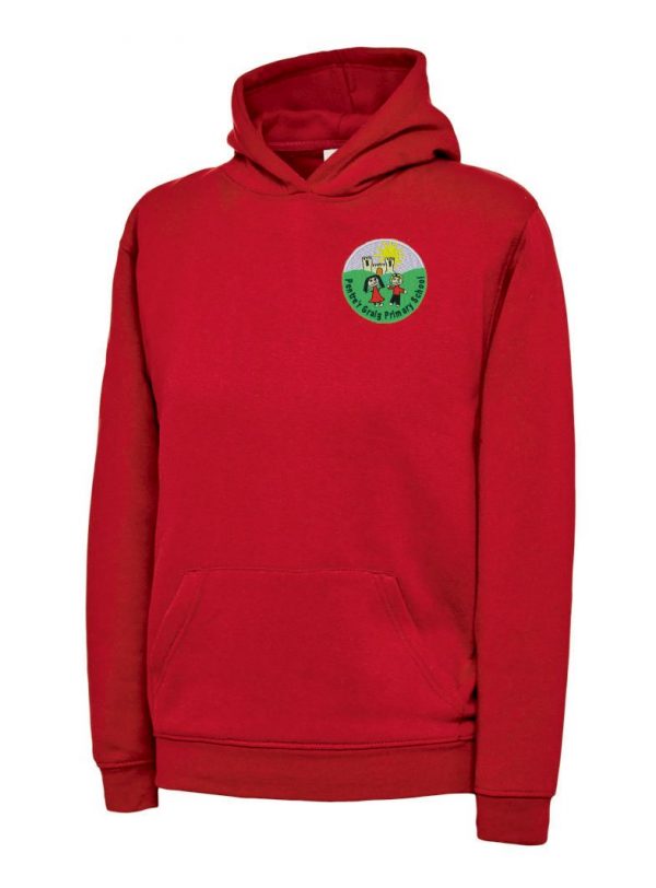 Pentre Graig Primary School Hoodie
