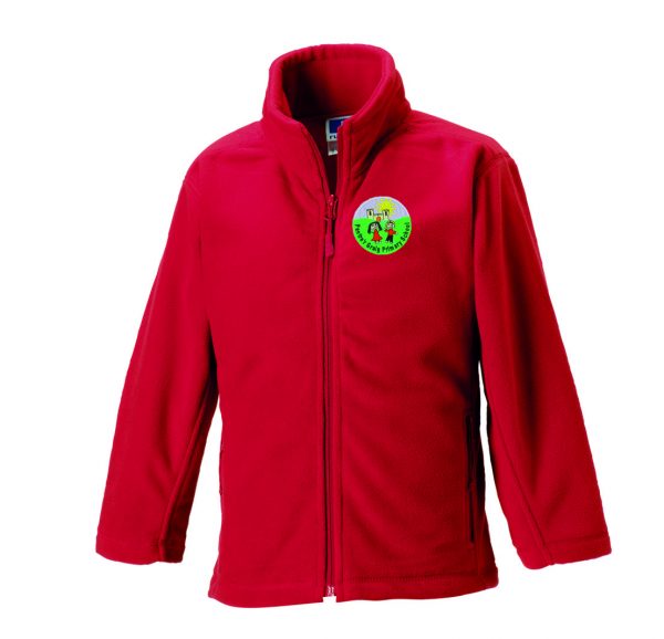 Pentre Graig Primary School Fleece