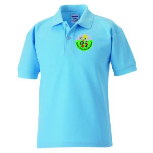 Pentre Graig Primary School Polo Shirt