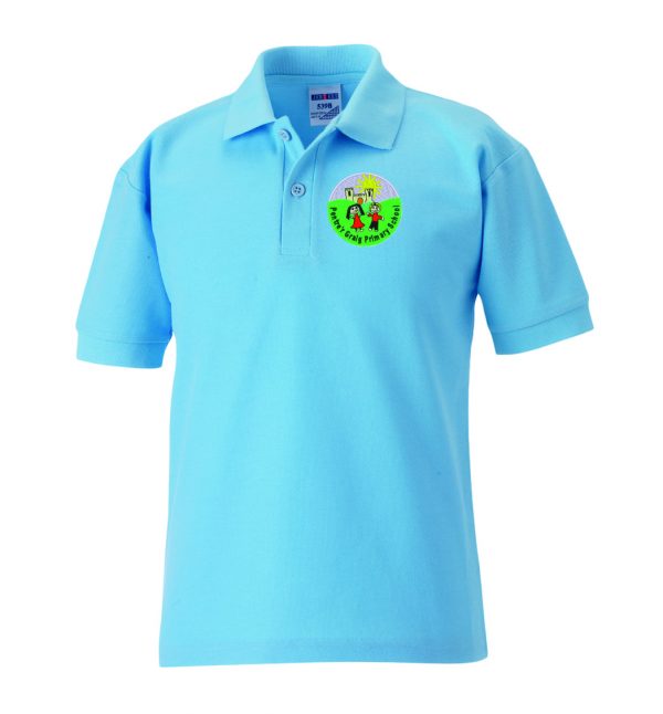 Pentre Graig Primary School Polo Shirt
