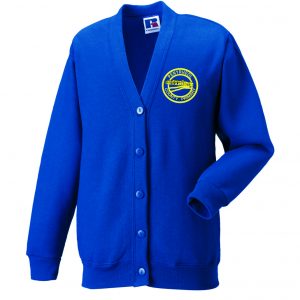 Penyrheol Primary School Sweat Cardigan