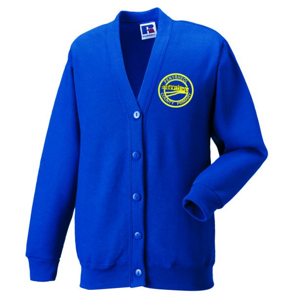 Penyrheol Primary School Sweat Cardigan