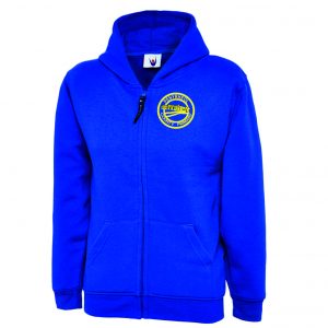 Penyrheol Primary School Zipped Hoodie