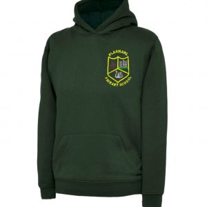 Plasmarl Primary School Hoodie