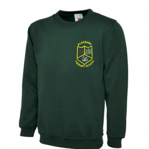 Plasmarl Primary School Sweatshirt