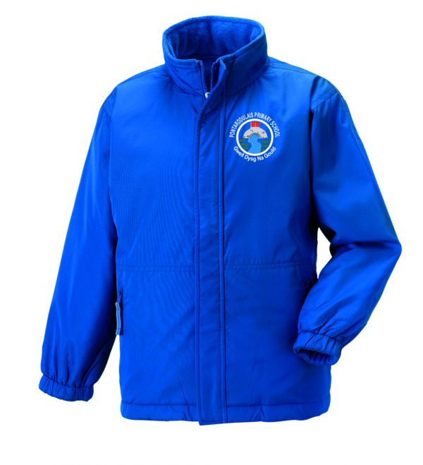 Pontarddulais Primary School Coat