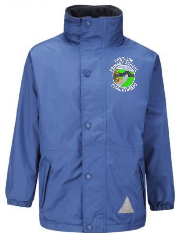 Pontlliw Primary School Coat