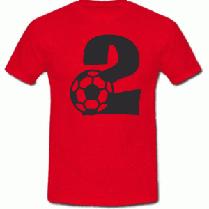 Football No.2 T-Shirt