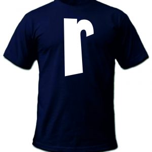 The Letter R T-shirt