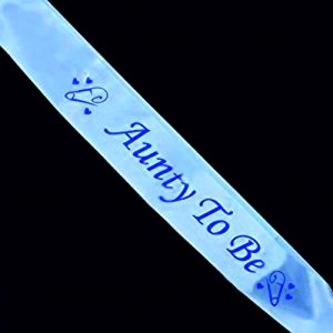 Aunty To Be Sash