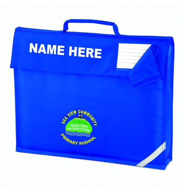 Seaview Community Primary School Book Bag