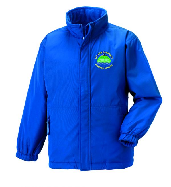 Seaview Community Primary School Coat