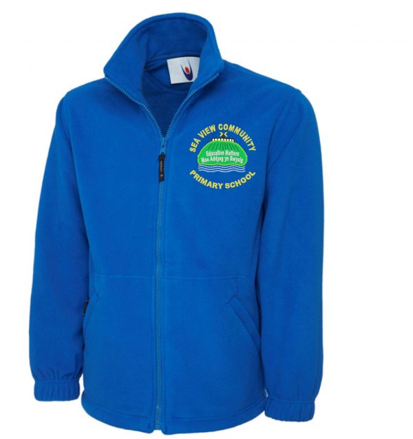 Seaview Community Primary School Fleece