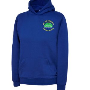 Seaview Community Primary School Hoodie