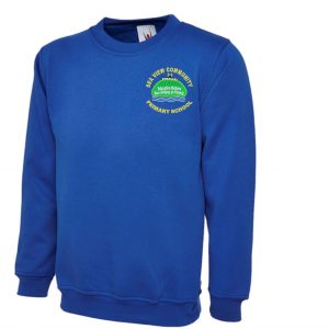 Seaview Community Primary School Sweatshirt