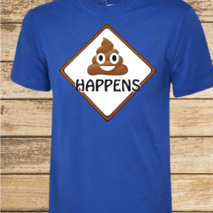 Shit Happens T-shirt