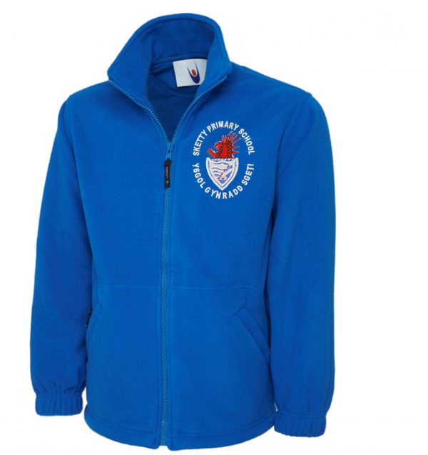 Sketty Primary School Fleece