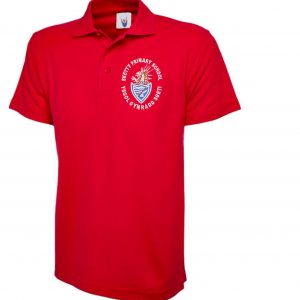 Sketty Primary School Polo Shirt