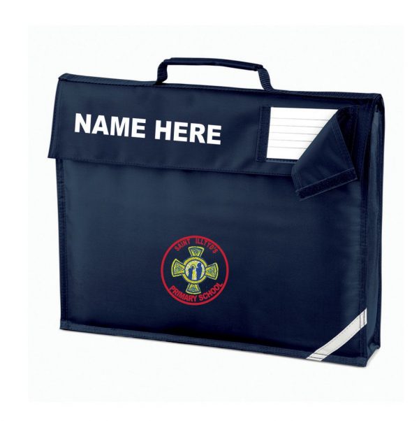 St. Illtyds Primary School Book Bag