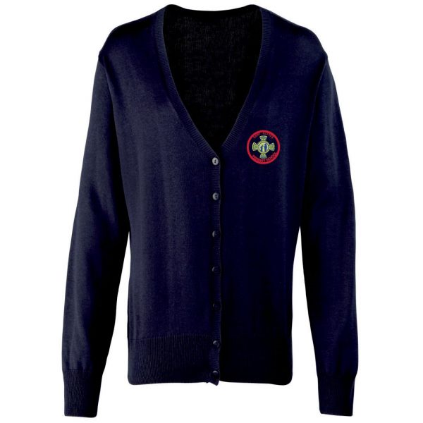 St. Illtyds Primary School Sweat Cardigan