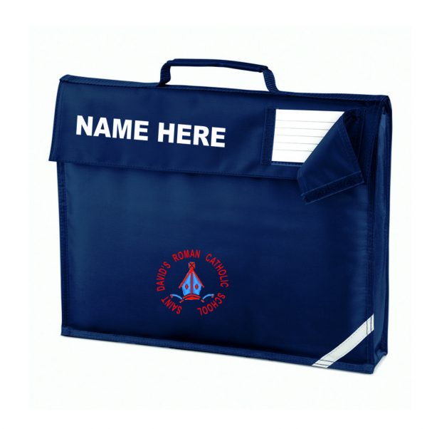 St. Davids Primary School Book Bag