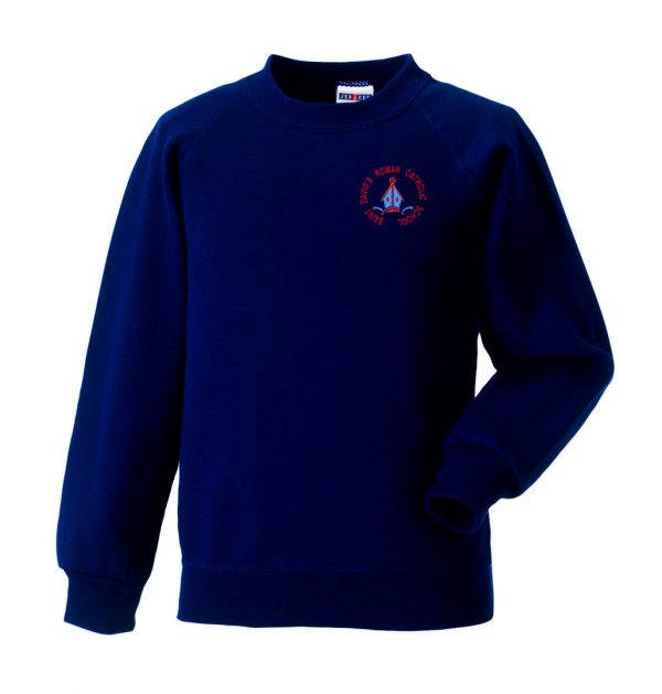 St. Davids Primary School Sweatshirt