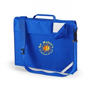 St. Helen's Primary School Book Bag with Strap