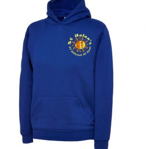 St. Helens Primary School Hoodie