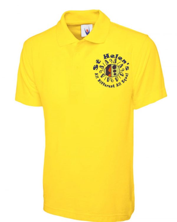 St. Helens Primary School Polo Shirt