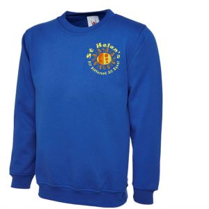 St. Helens Primary School Sweatshirt