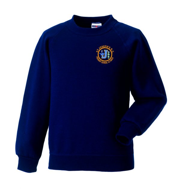 St. Joseph Clydach Primary School Sweatshirt
