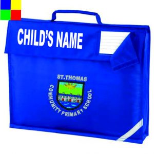 St. Thomas Primary School Book Bag