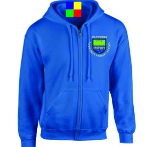 St. Thomas Primary School Zipped Hoodie