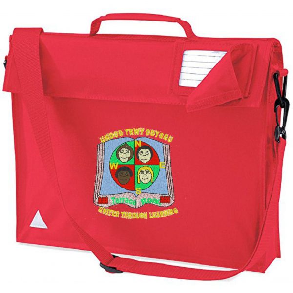 Terrace Road Primary School Book Bag with Strap