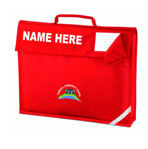 Townhill Primary School Book Bag