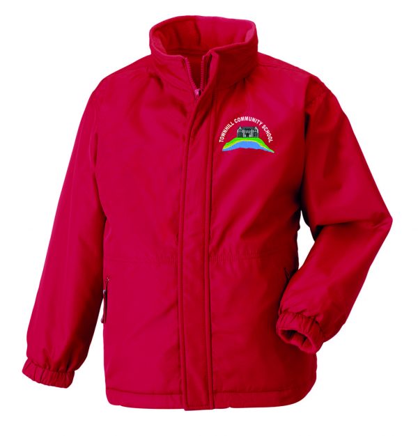 Townhill Primary School Coat