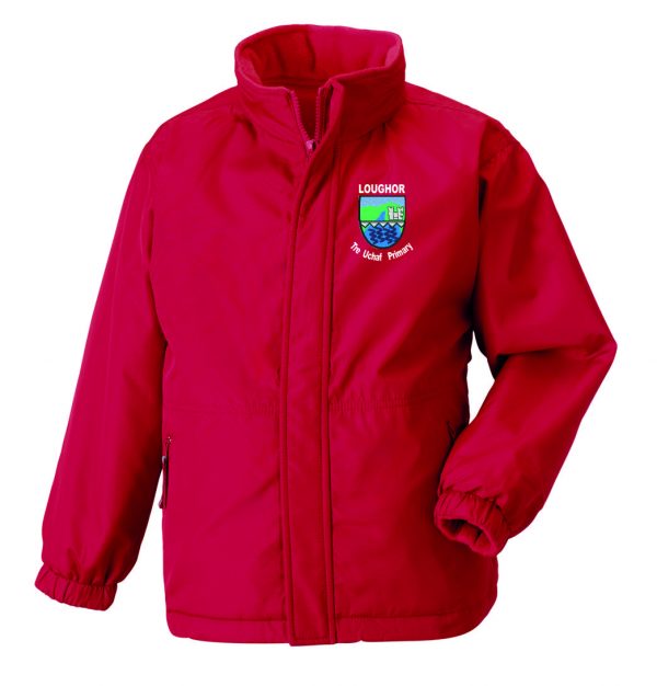 Tre Uchaf Primary School Coat