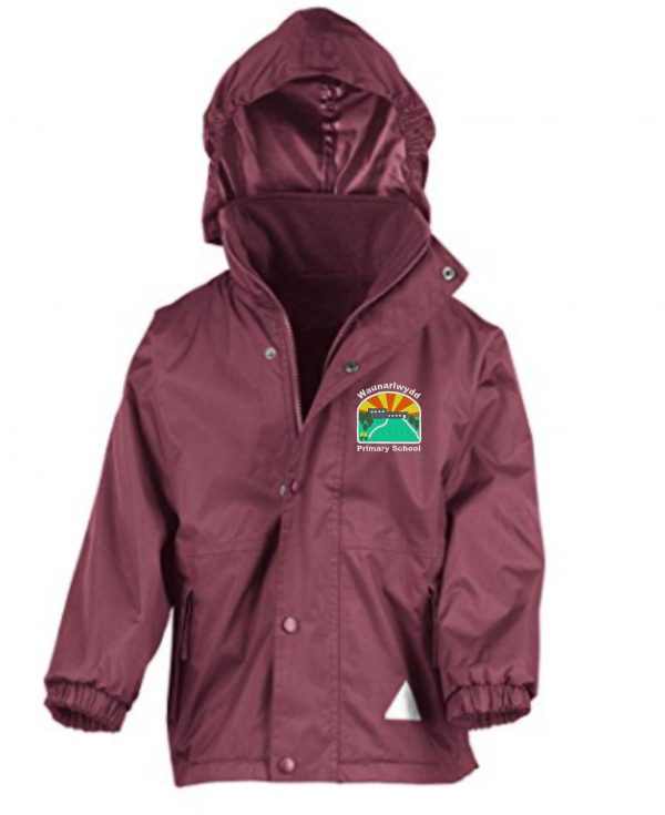 Waunarlwydd Primary School Coat
