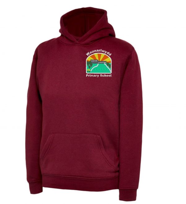 Waunarlwydd Primary School Hoodie