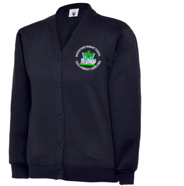Whitestone Primary School Sweat Cardi