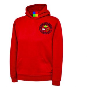 Login Fach Primary School Hoodie