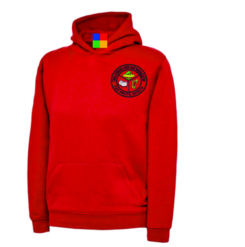 Login Fach Primary School Hoodie