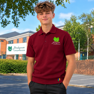 Birchgrove Comprehensive School Polo Shirt