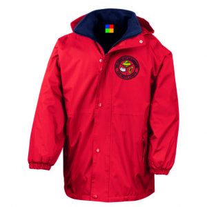 Login Fach Primary School Jacket