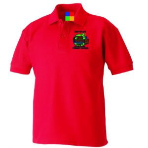 Danygraig Primary School Polo Shirt