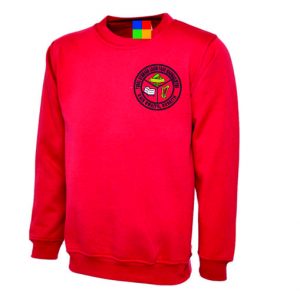 Login Fach Primary School Sweatshirt