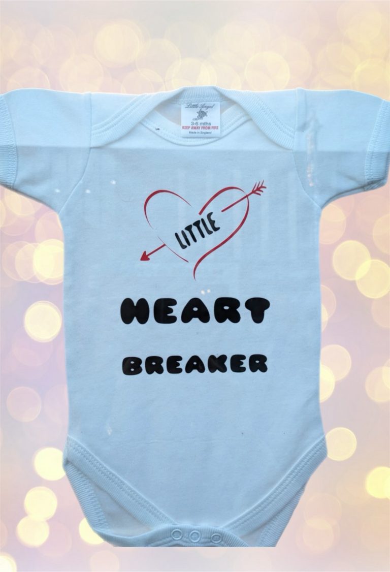 little heart breaker