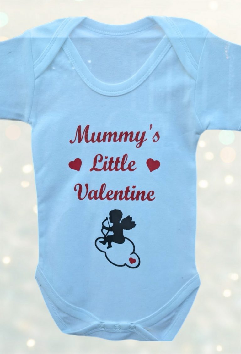 mummys little valentine