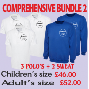 Comprehensive School Bundle 2